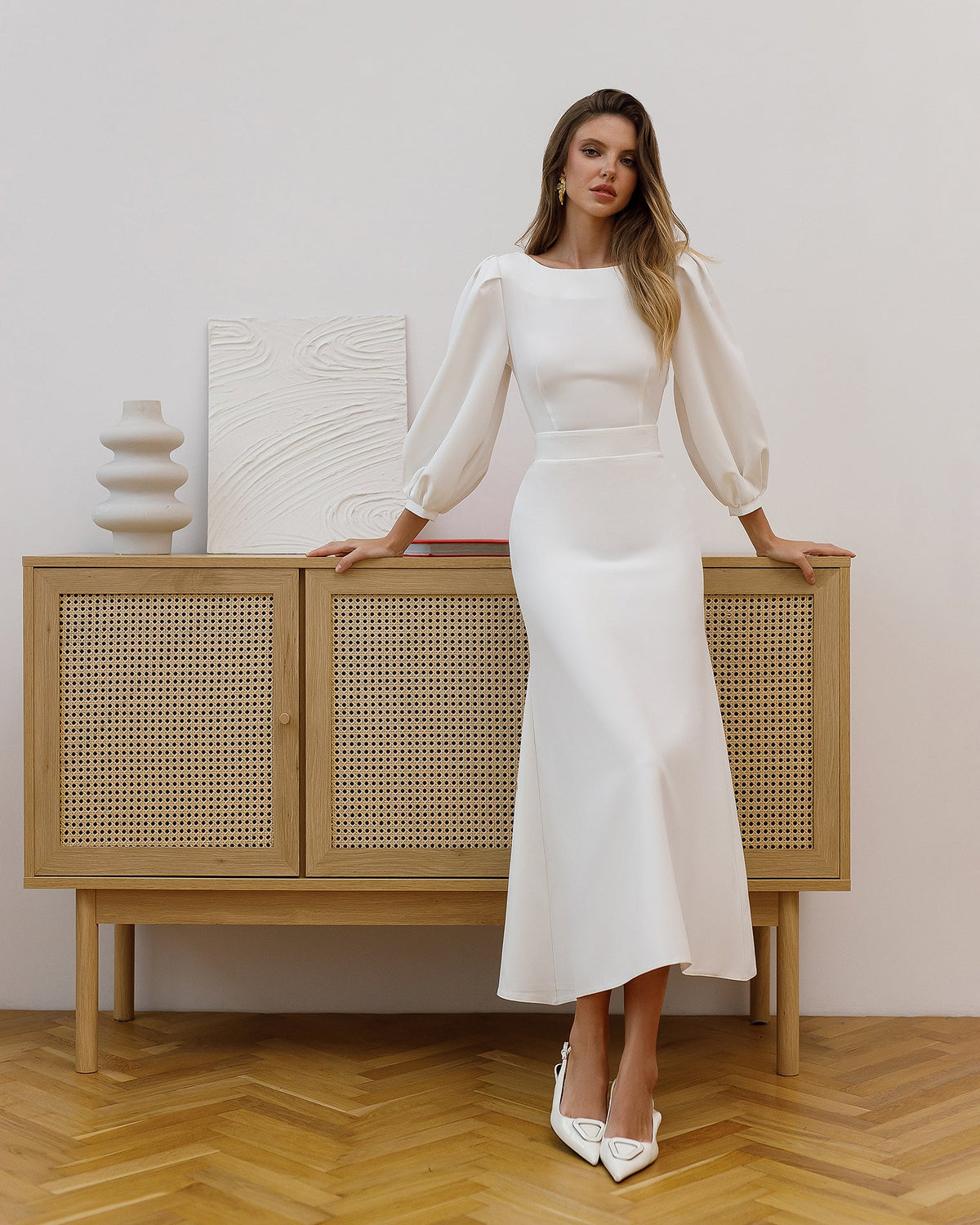 Eloise Bridal Dress, fotoğraf 1