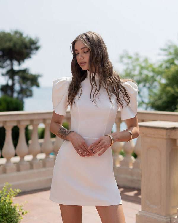 Allegra Mini Dress