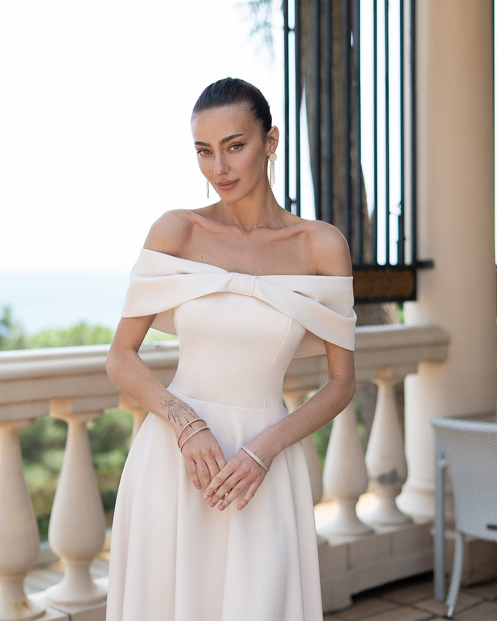 Amour Dress — Ellitáne, görsel 4