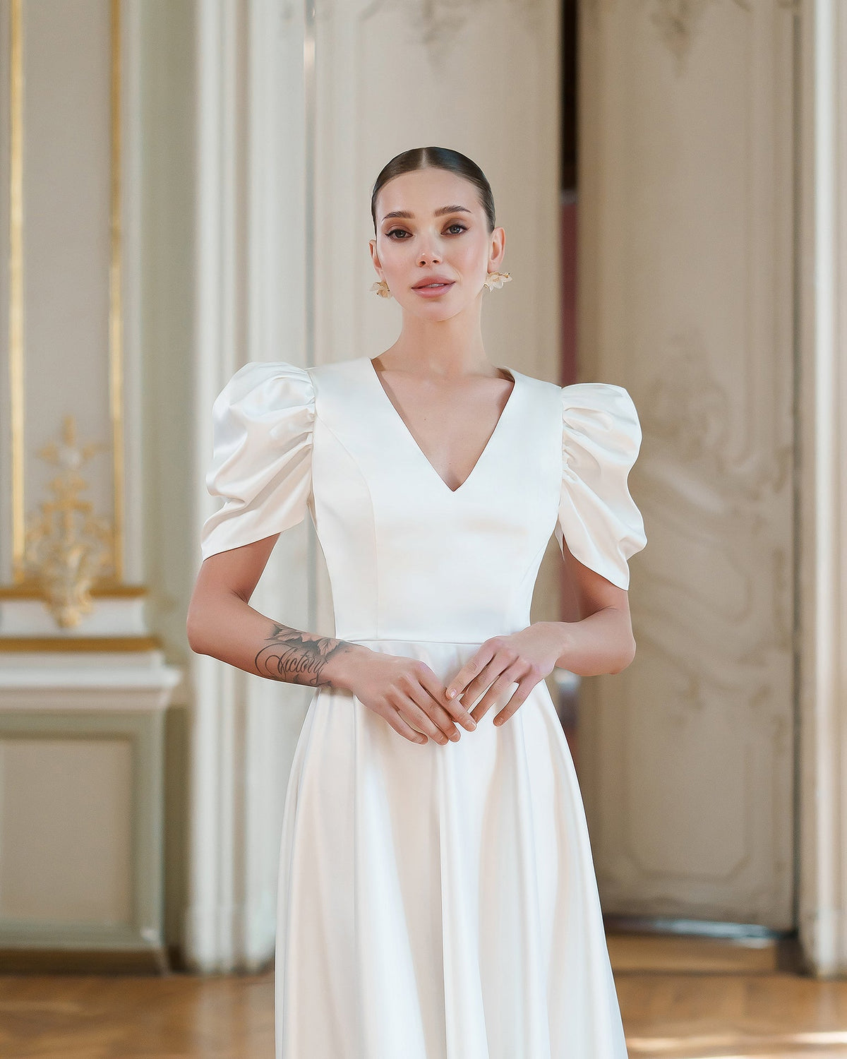 Arabella Bridal Dress, fotoğraf 3