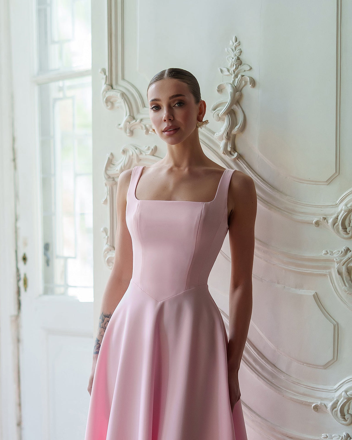 Alessia Elbise, Pembe, fotoğraf 5