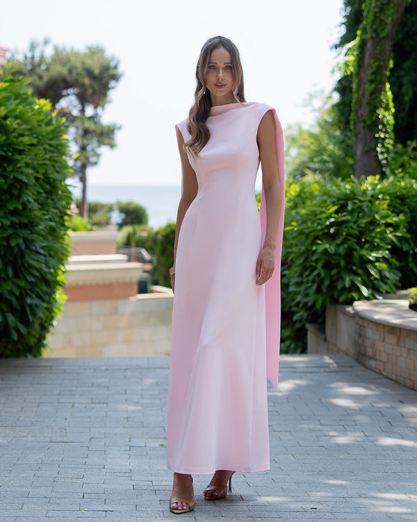 Athena Cape Gown — Ellitáne, görsel 2