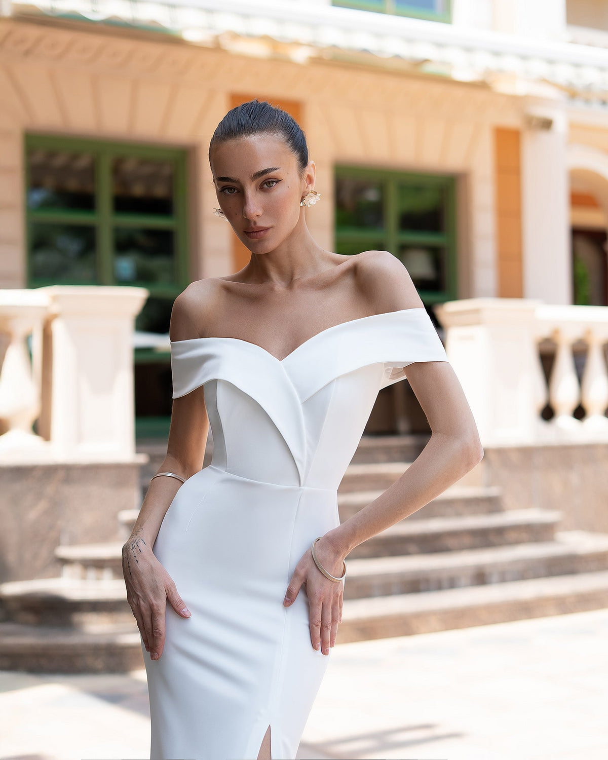 Bianca Bridal Elbise, fotoğraf 7
