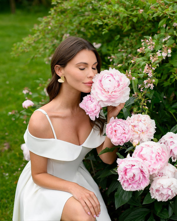 Charm Bridal Corset Mini