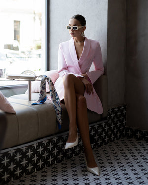 Corinne Blazer Dress