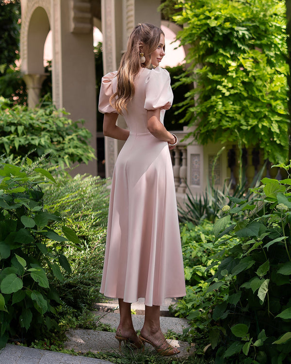 Elena Midi Dress