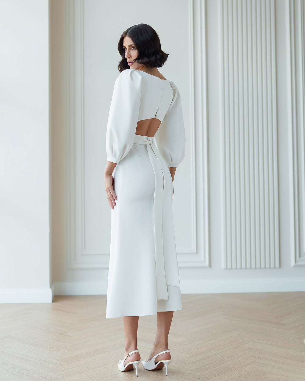 Eloise Bridal Dress