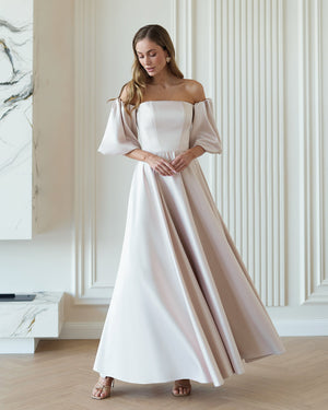 Elysian Bridal Gown