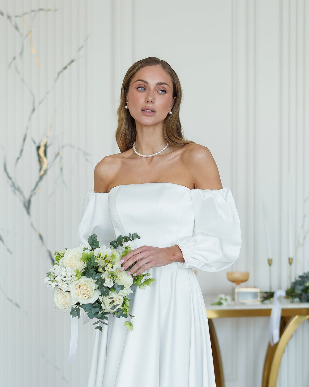 Elysian Bridal Gown