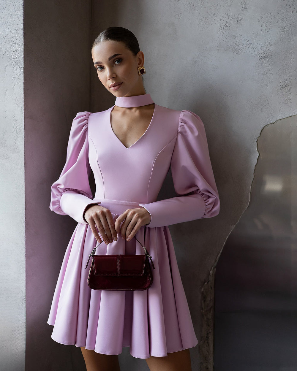 Isaline Mini Dress