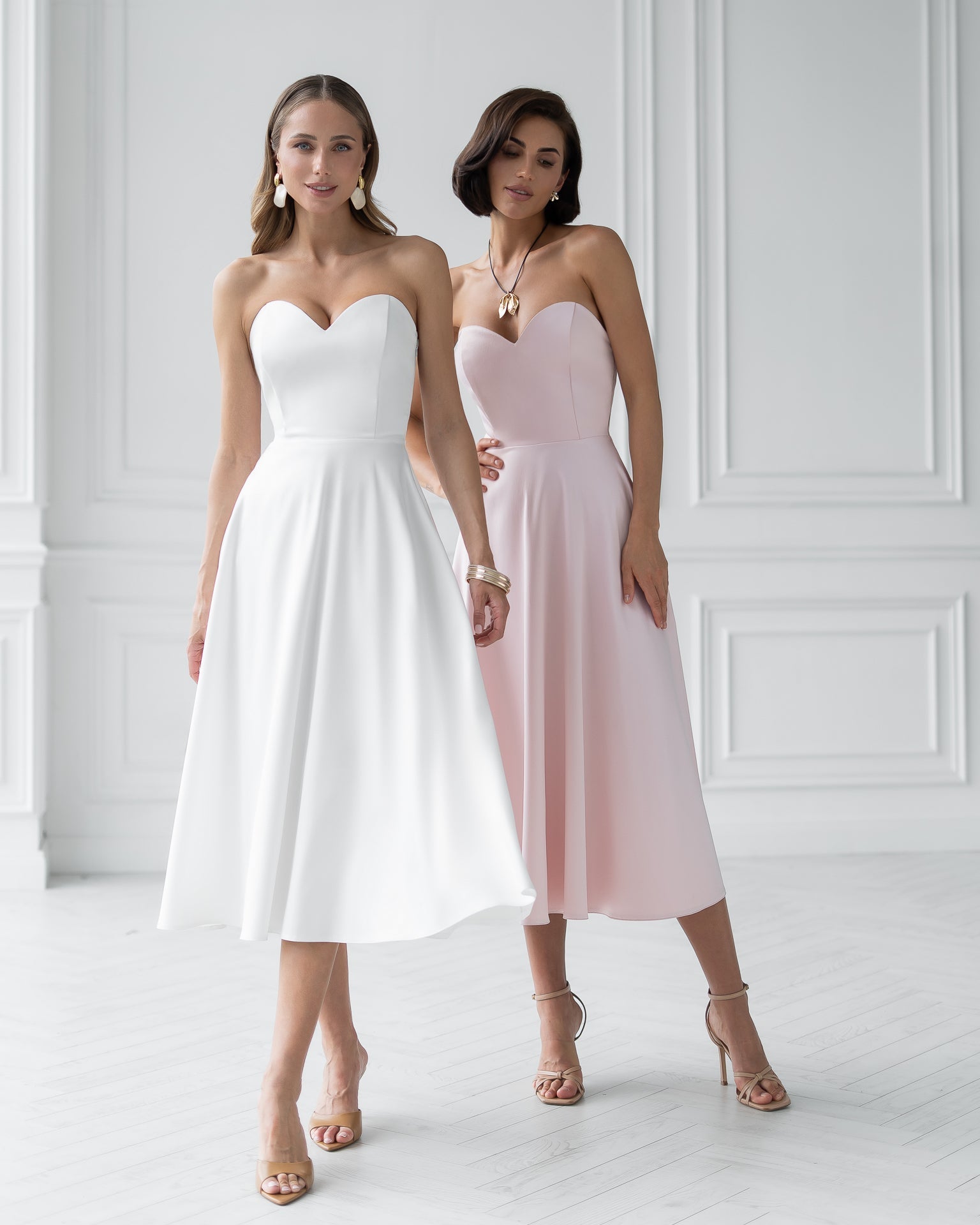 Lordina Dress — Ellitáne