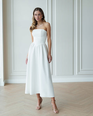 Lucia Midi Dress
