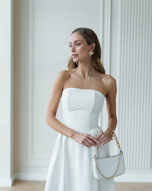 Lucia Midi Dress