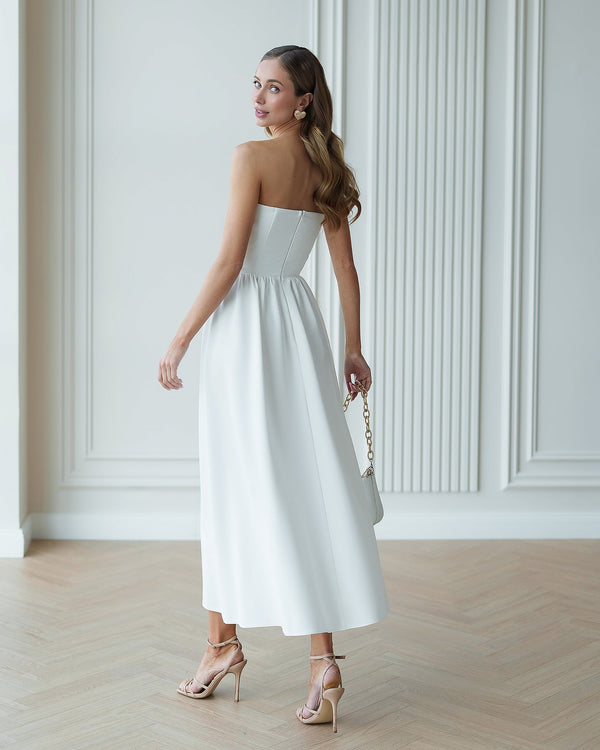 Lucia Midi Dress