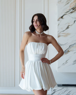 Lyra Corset Dress
