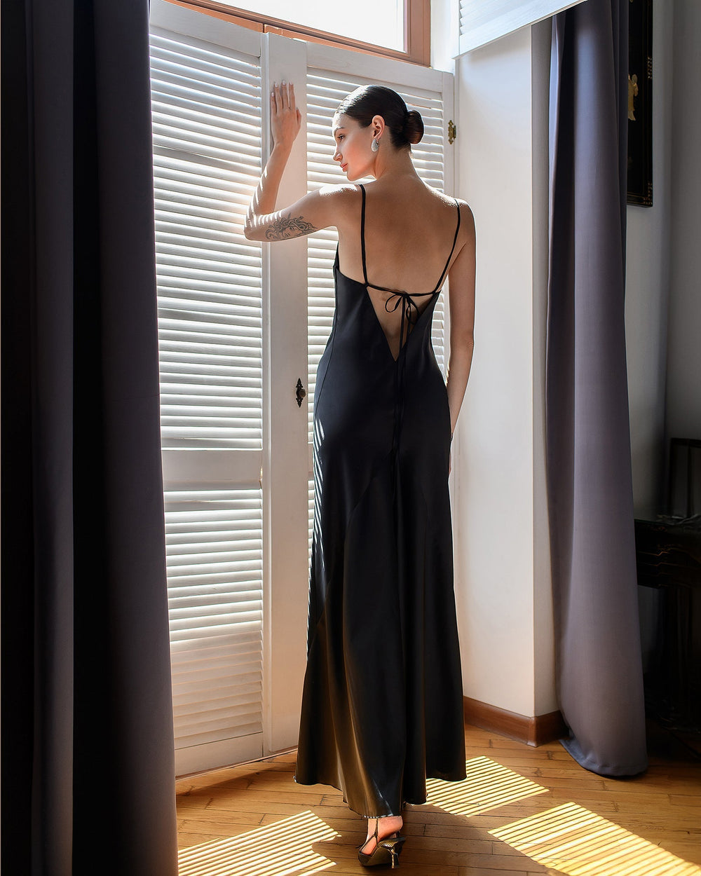 Maya Dress — Ellitáne, görsel 2