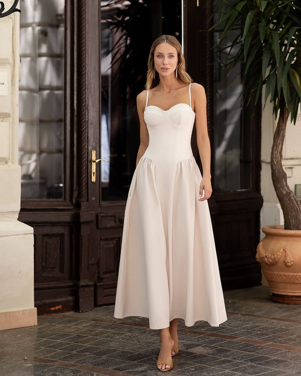 Odette Midi Dress