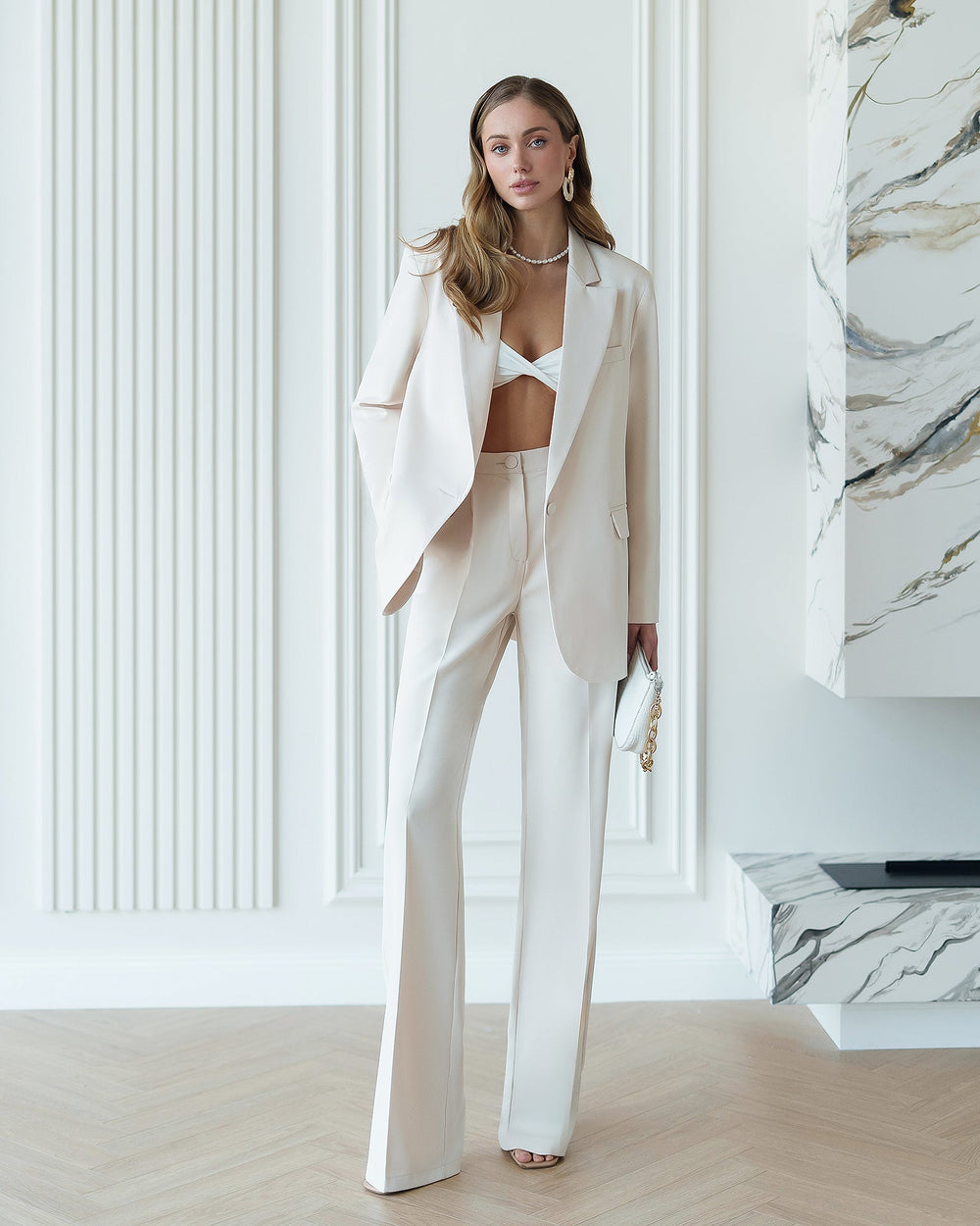 Opulence Two - Piece Suit — Ellitáne, görsel 3