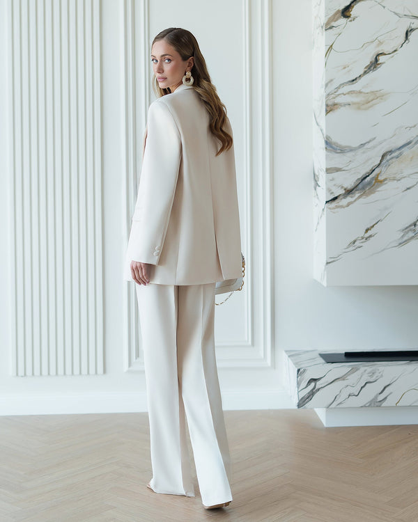 Opulence Bridal Two - Piece Suit