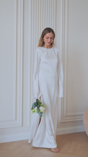 Serenity Bridal Elbise