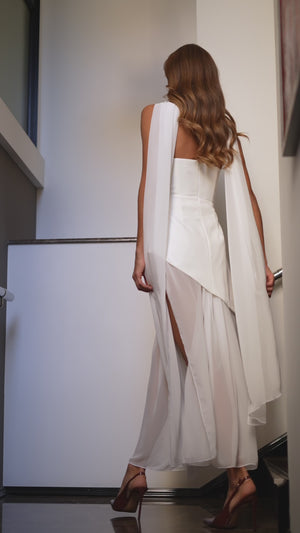 Annabelle Bridal Elbise