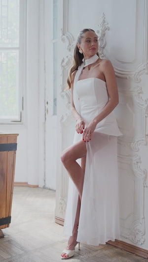 Annabelle Bridal Elbise