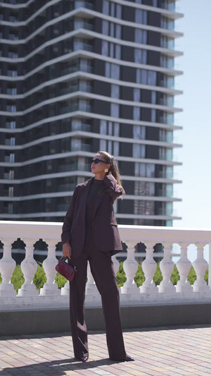 Opulence Two-Piece Suit