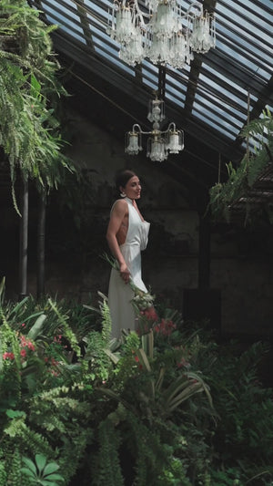 Celeste Bridal Dress