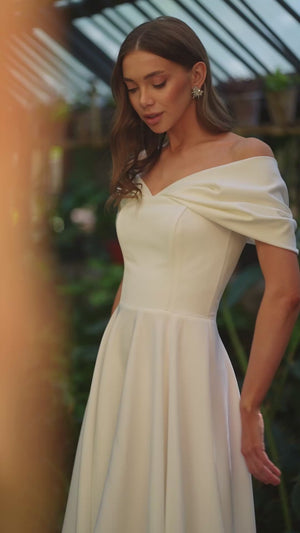 Elvoria Bridal Elbise