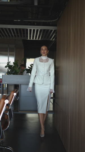 Delaria Bridal Set