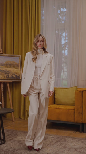 Opulence Bridal Two-Piece Suit