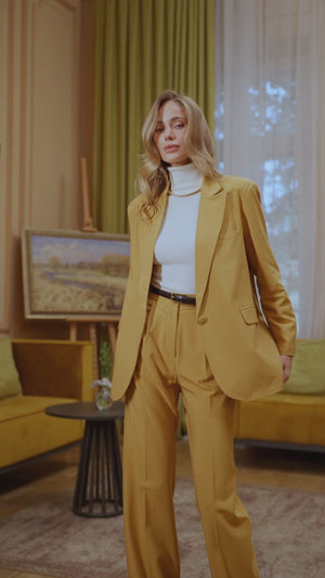Opulence Two-Piece Suit