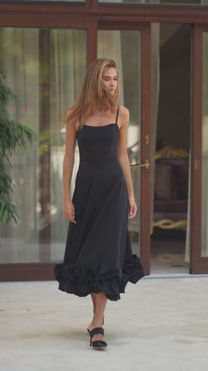 Solvéra Elbise