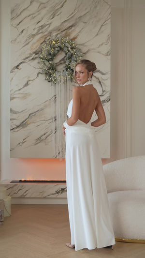 Odile Gown