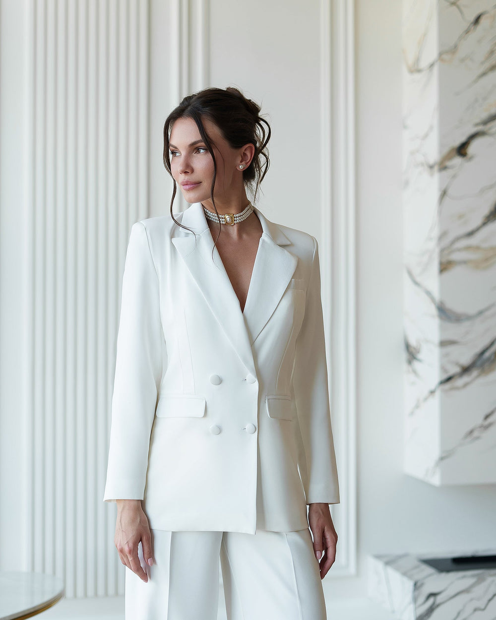 Regal Bridal Trinity Suit