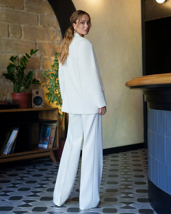 Regent Bridal Three-Piece Suit