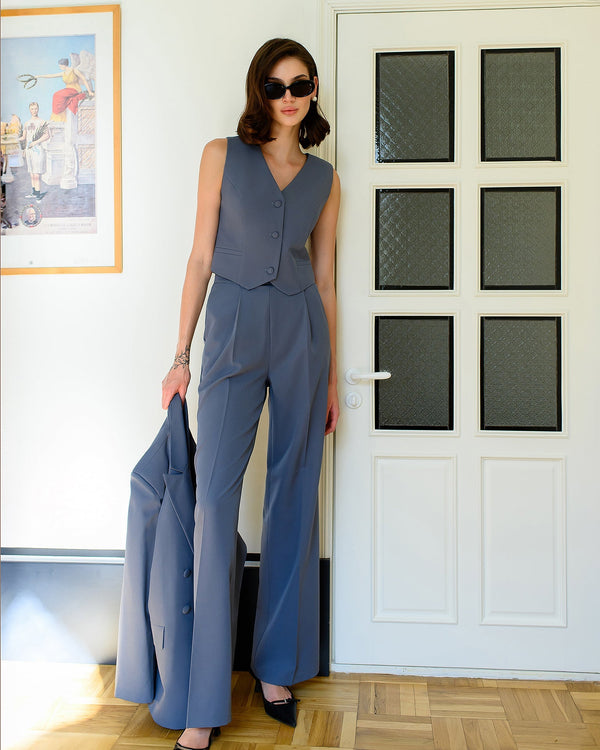 Regent Three-Piece Suit