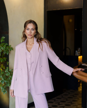 Regent Three-Piece Suit