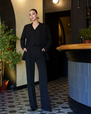 Regent Three-Piece Suit