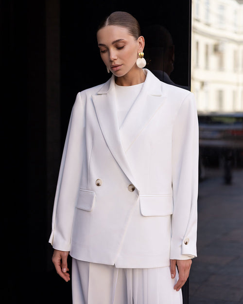 Sabine Bridal Blazer