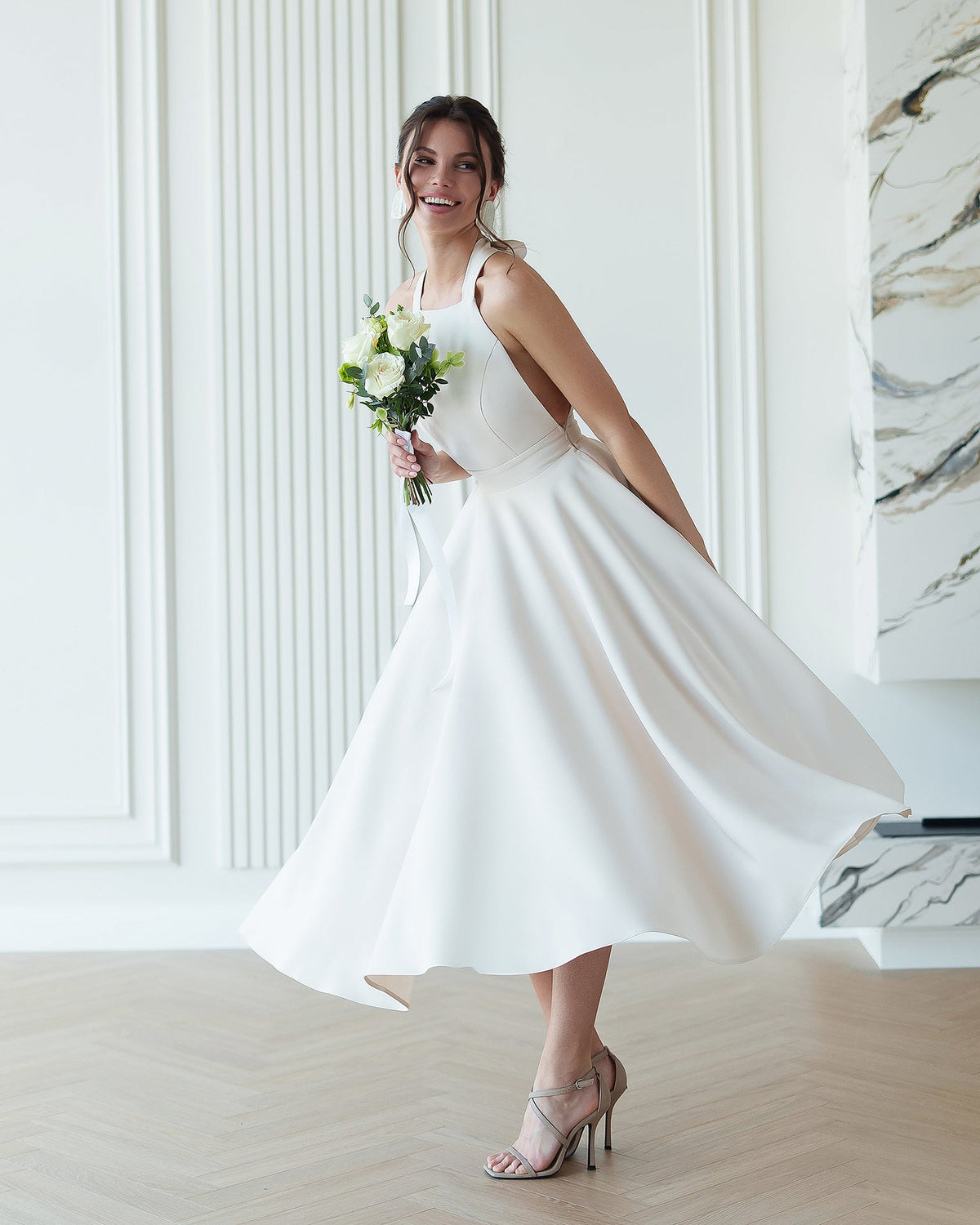 Santi Bridal Elbise, fotoğraf 3