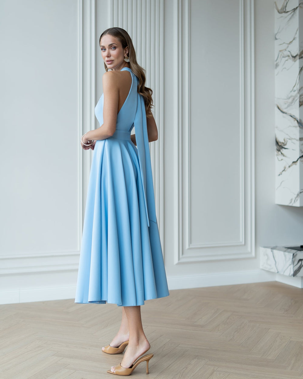 Santi Dress — Ellitáne, görsel 3