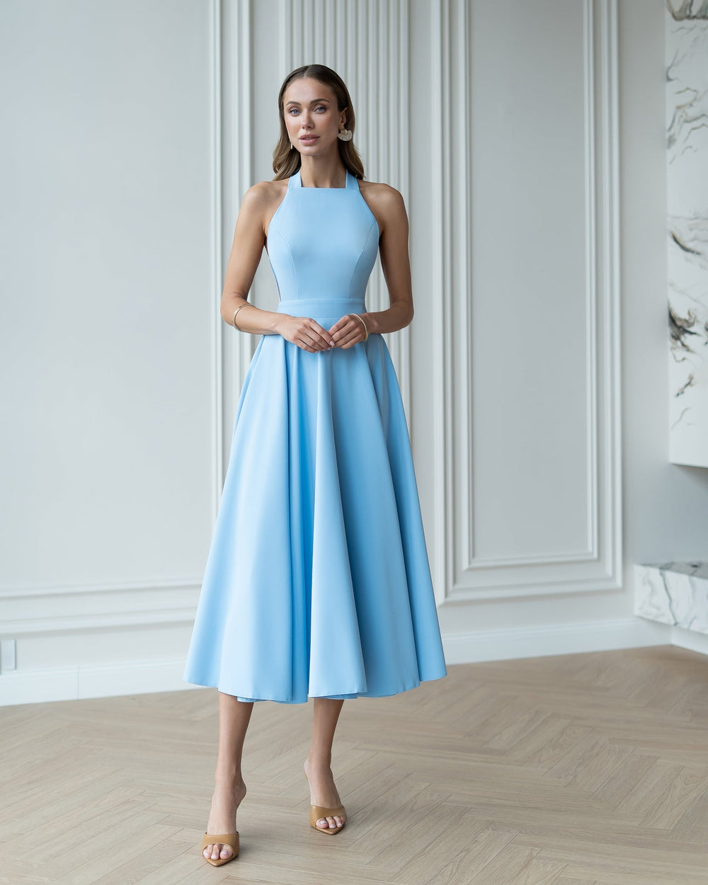Santi Dress — Ellitáne, görsel 3