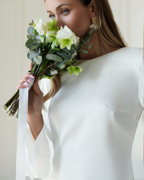 Serenity Dress — Ellitáne, görsel 11
