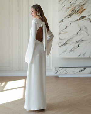 Serenity Bridal Dress — Ellitáne