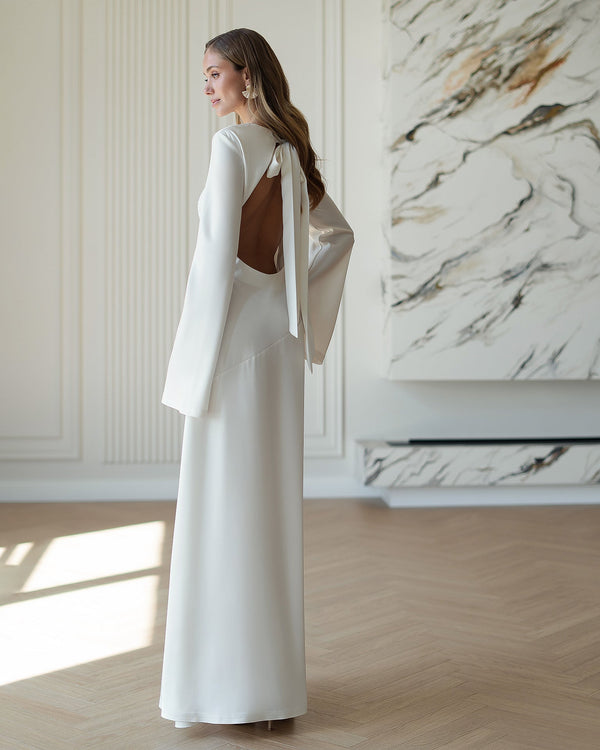 Serenity Dress — Ellitáne, görsel 6