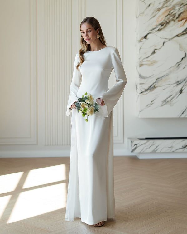 Serenity Dress — Ellitáne, görsel 12