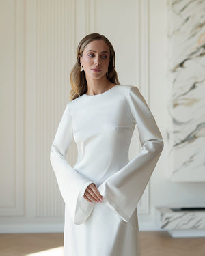 Serenity Dress — Ellitáne, görsel 4