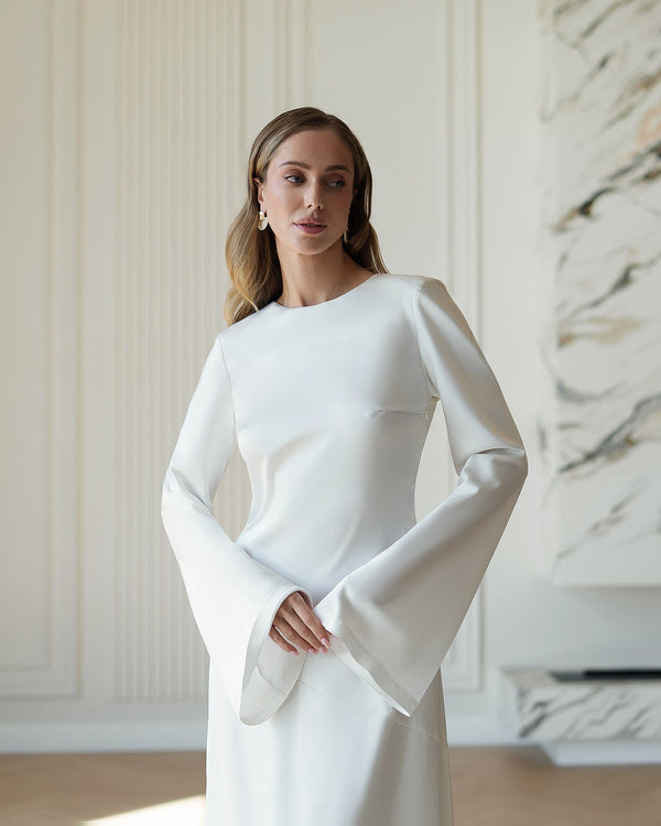 Serenity Dress — Ellitáne, görsel 4