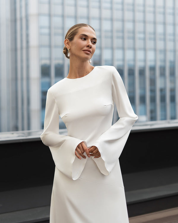 Serenity Dress — Ellitáne, görsel 7